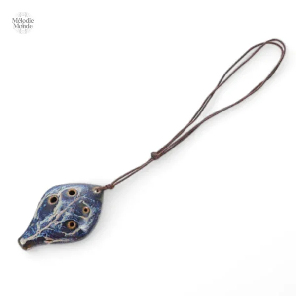 Ocarina décoratif, facile à jouer, idéal pour débutants