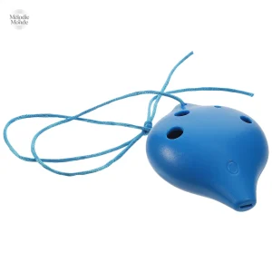 Ocarina ludique pour enfants, favorise la créativité musicale