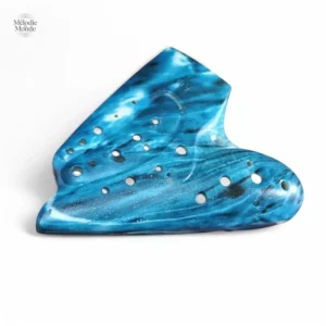 Ocarina haut de gamme, idéal pour musiciens amateurs