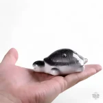 Ocarina en forme de tortue, design amusant pour les petits