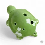Jouet musical original, ocarina en tortue pour les jeunes