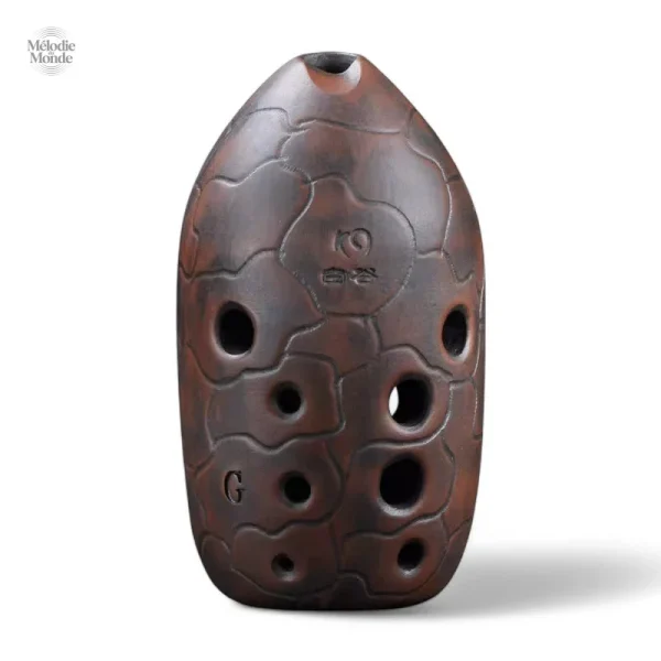 ocarina-xun-traditionnel-1 Ocarina Xun traditionnel en tonalité Sol