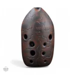 Ocarina en céramique de style traditionnel Sol
