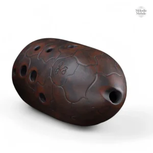Instrument de musique Ocarina Xun en Sol