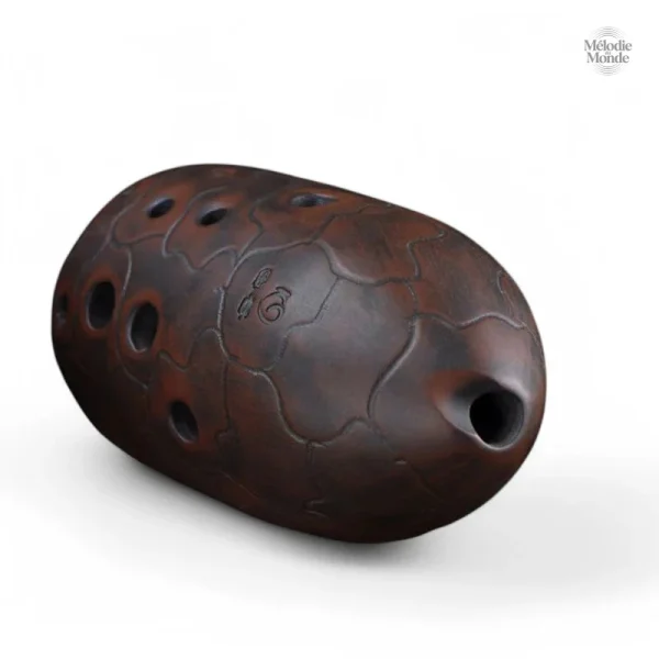 Instrument de musique Ocarina Xun en Sol