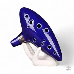 Ocarina inspiré de l'univers de Zelda
