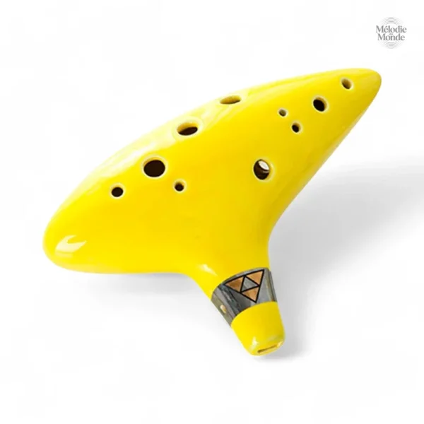 Cadeau idéal pour les fans de Zelda et de musique