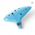 Ocarina en céramique, finition de qualité supérieure