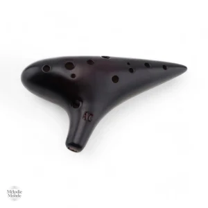 Ocarina 12 trous, instrument de musique inspiré de Zelda