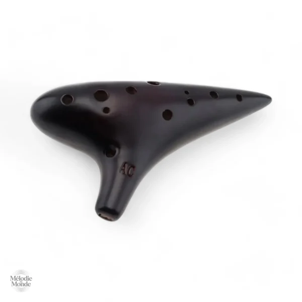 Ocarina 12 trous, instrument de musique inspiré de Zelda