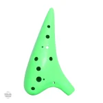 Ocarina thématique Zelda, parfait pour les musiciens amateurs