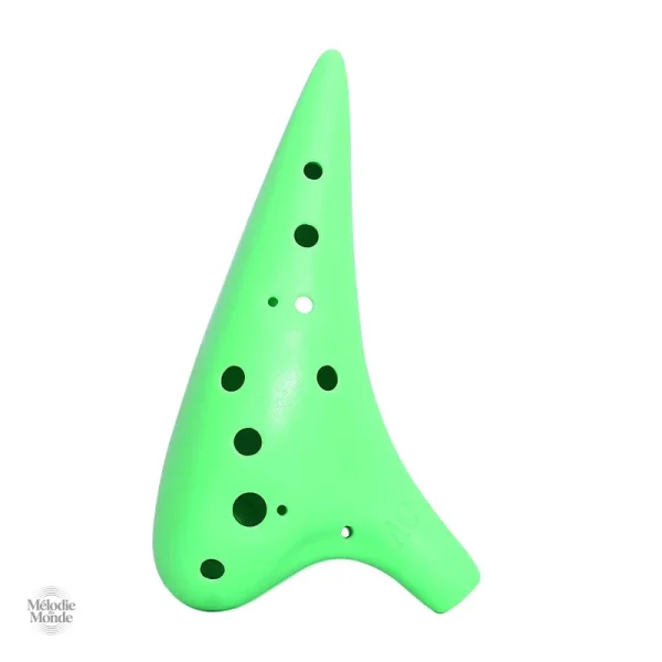Ocarina thématique Zelda, parfait pour les musiciens amateurs
