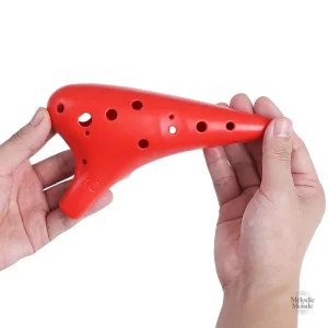 Instrument à vent Ocarina, parfait pour les mélodies nostalgiques