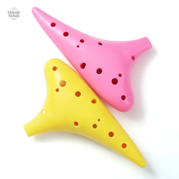 Ocarina Alto, inspiré de l'univers de Zelda