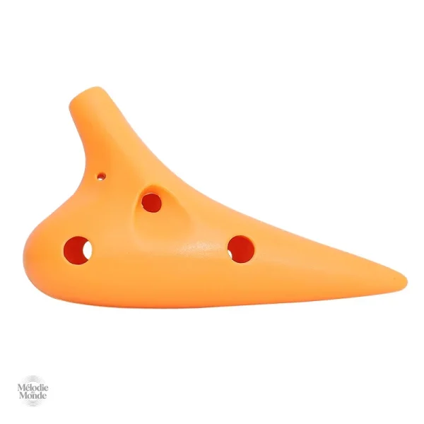 Accessoire musical Ocarina, idéal pour les fans de jeux vidéo