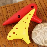 Ocarina Zelda, produit artisanal de qualité