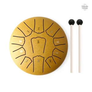 Petit Tongue Drum 11 Notes, instrument de musique