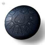 Petit Tongue Drum Acoustique avec son apaisant