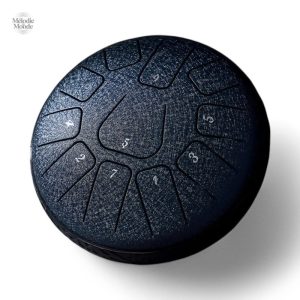 Petit Tongue Drum Acoustique avec son apaisant