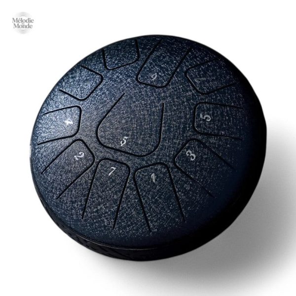 petit-tongue-drum-acoustique-1 Petit Tongue Drum Acoustique avec son apaisant