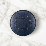 Tongue Drum acoustique compact pour méditation