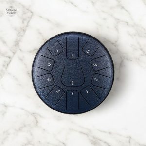Tongue Drum acoustique compact pour méditation