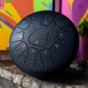 Drum acoustique léger, parfait pour débutants et pros