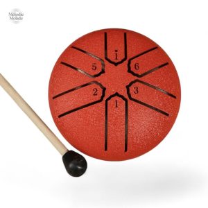 Petit Tongue Drum pour enfants, instrument de musique ludique