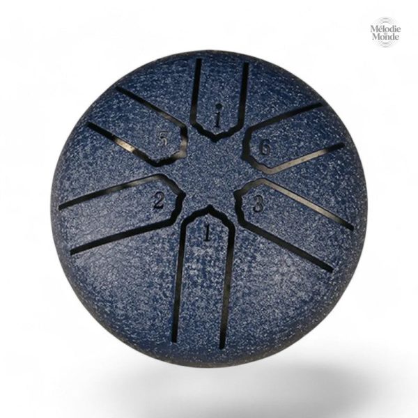 Tongue Drum coloré pour développer la créativité des enfants