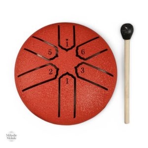Instrument de percussion pour l'éveil musical des jeunes