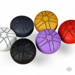 Petit Tongue Drum, outil pédagogique pour initier les enfants à la musique