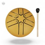 Tongue Drum enfant, idéal pour le jeu et l'apprentissage