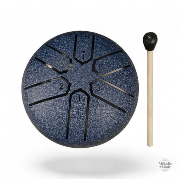 Instrument musical compact, parfait pour les petites mains