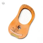 Petite harpe pour débutants, idéale pour l'apprentissage