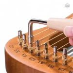 Instrument de musique léger pour les premières notes