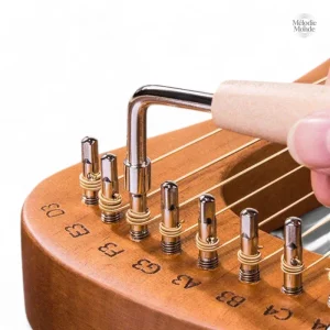 Instrument de musique léger pour les premières notes