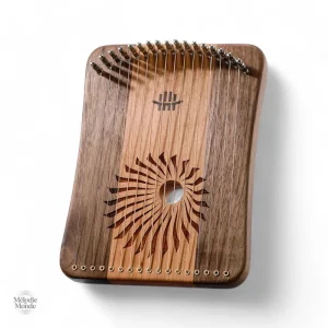 Mini harpe colorée pour éveiller la créativité des jeunes musiciens