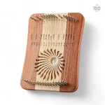 Harpe enfant, jouet musical idéal pour l'apprentissage précoce