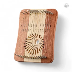 Harpe enfant, jouet musical idéal pour l'apprentissage précoce
