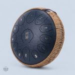 Accessoire de protection handpan, conception pratique et fonctionnelle