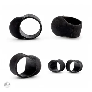 Protection pour doigts lors de la pratique du Tongue Drum