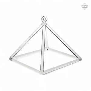 Pyramide en Cristal Quartz