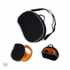 Sac de transport pour lyre, design compact