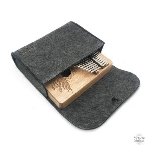 Sac de transport pour kalimba, protection et style