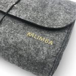 Étui de kalimba, léger et pratique pour le transport