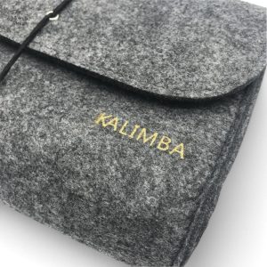 Étui de kalimba, léger et pratique pour le transport