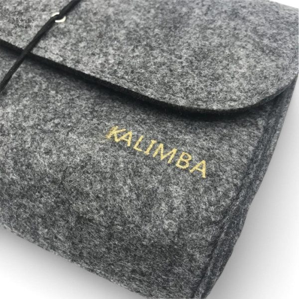 Étui de kalimba, léger et pratique pour le transport