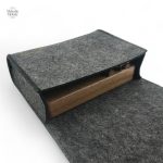 Sac pour kalimba, parfait pour les performances et les répétitions