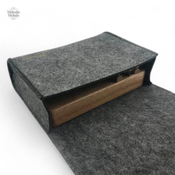 Sac pour kalimba, parfait pour les performances et les répétitions