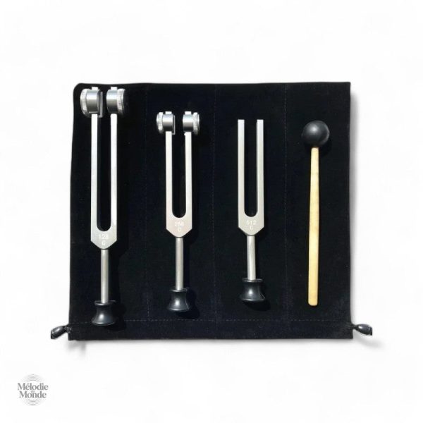 set-de-3-diapasons-sonotherapie-1 Set de 3 diapasons pour la sonothérapie